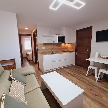 Apartamento Puente Viejo Santa Cilia de Jaca Exterior foto