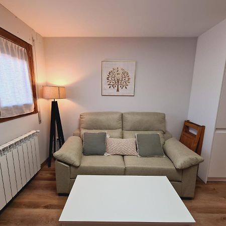 Apartamento Puente Viejo Santa Cilia de Jaca Exterior foto