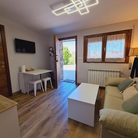 Apartamento Puente Viejo Santa Cilia de Jaca Exterior foto