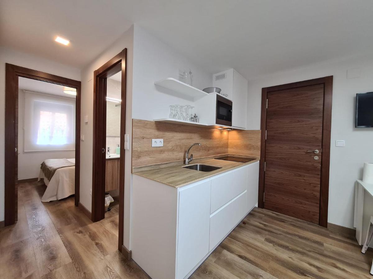 Apartamento Puente Viejo Santa Cilia de Jaca Exterior foto