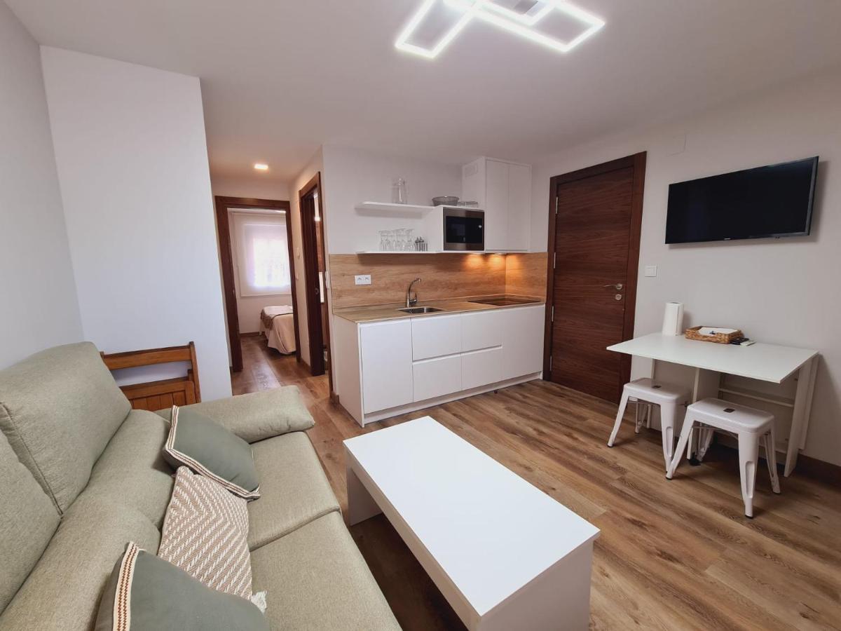 Apartamento Puente Viejo Santa Cilia de Jaca Exterior foto