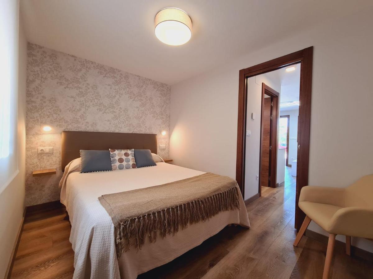 Apartamento Puente Viejo Santa Cilia de Jaca Exterior foto