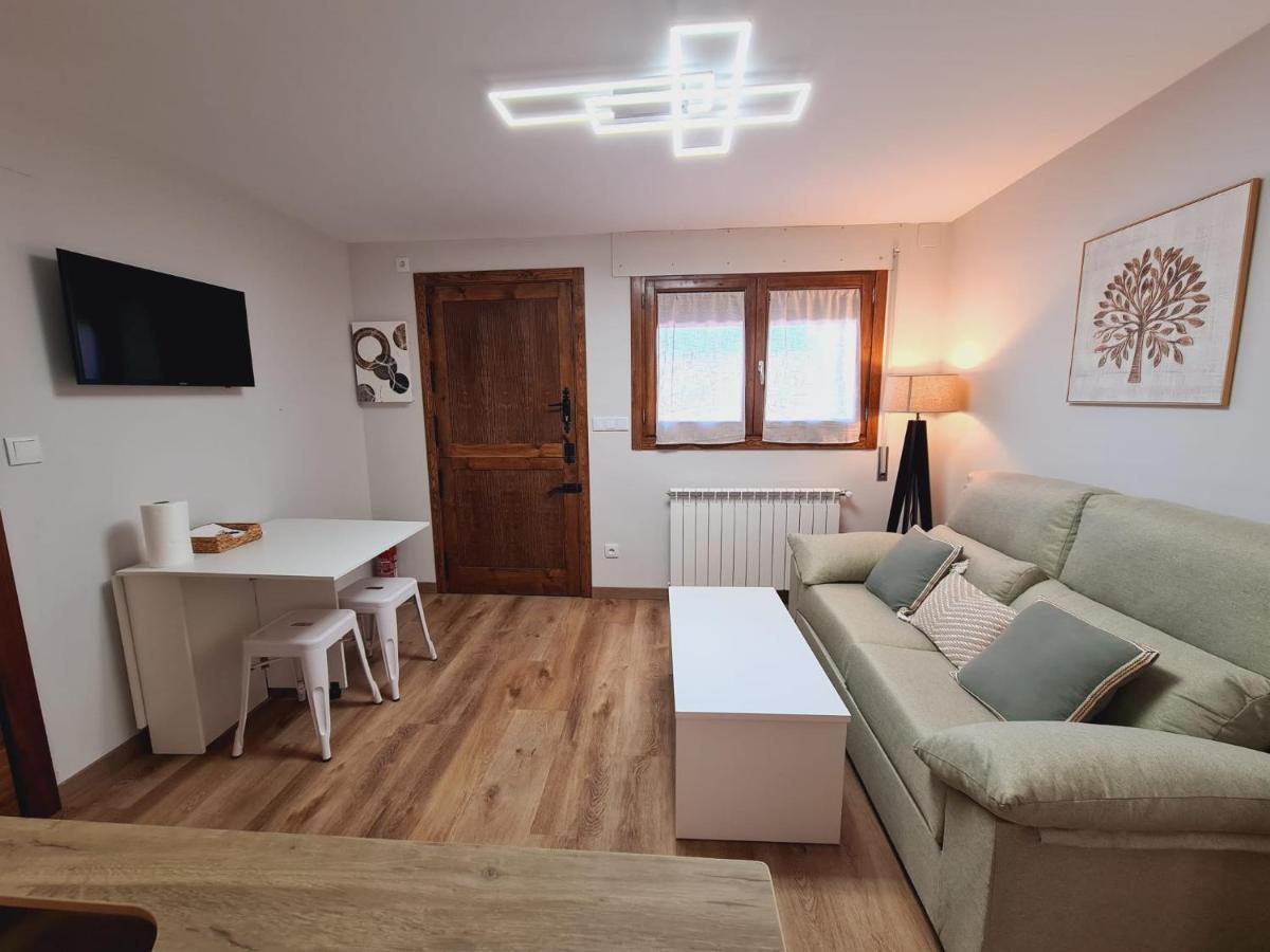 Apartamento Puente Viejo Santa Cilia de Jaca Exterior foto