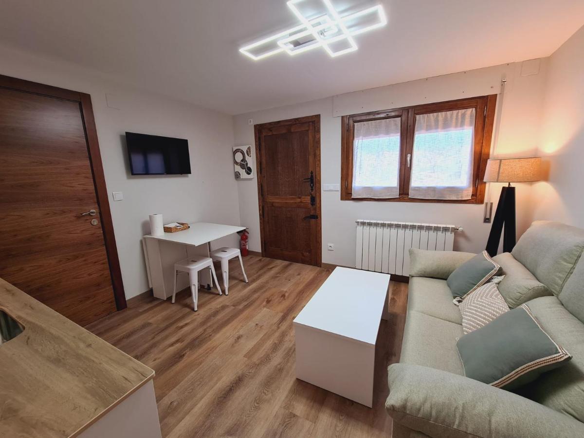 Apartamento Puente Viejo Santa Cilia de Jaca Exterior foto