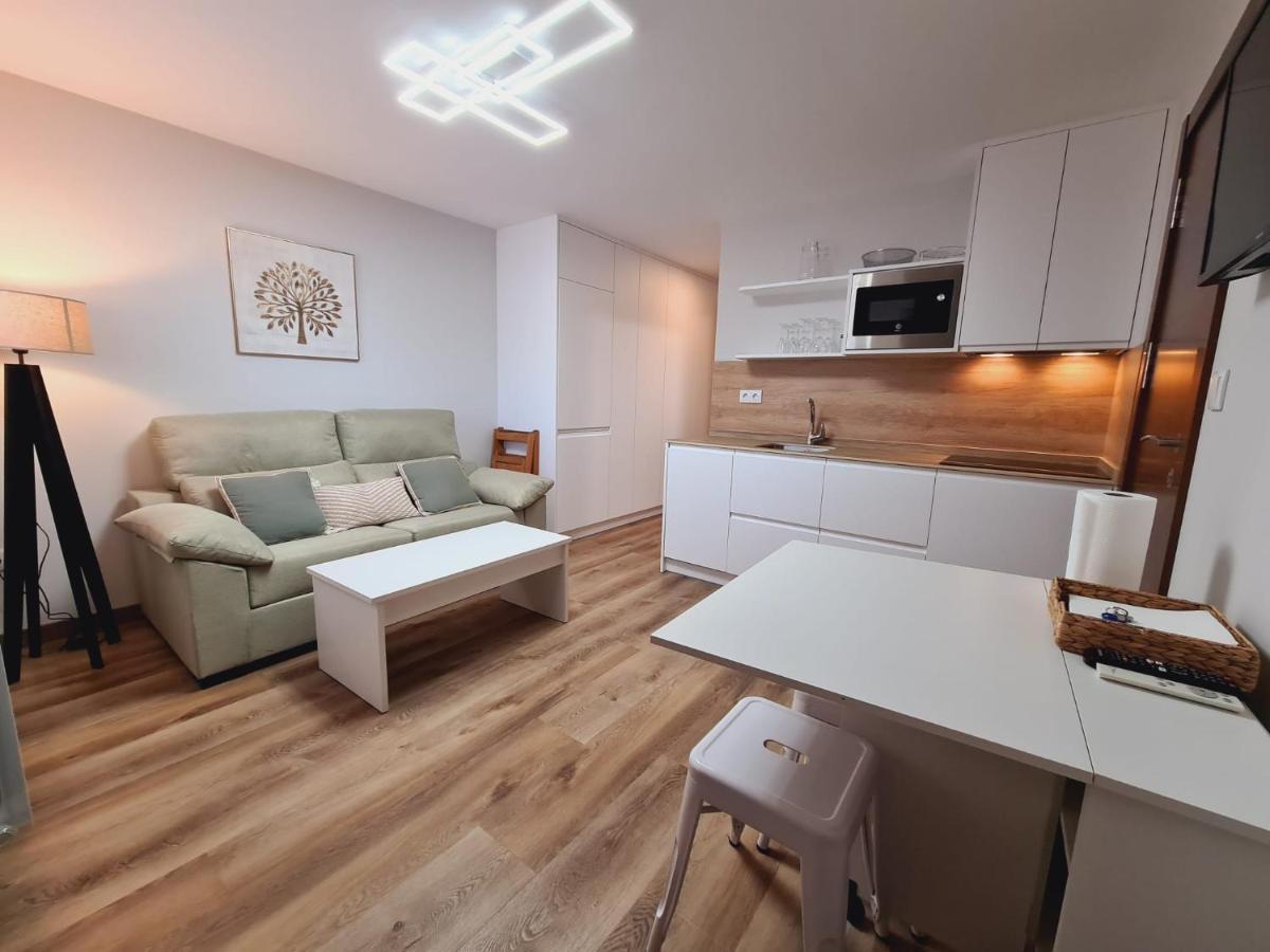 Apartamento Puente Viejo Santa Cilia de Jaca Exterior foto